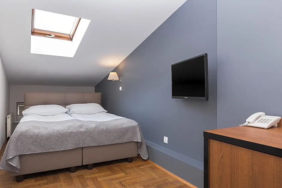 Hotel Floryan Old Town - Chambres