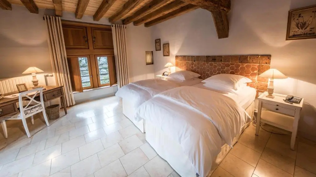 La Maison de Rhodes Hôtel & Spa 5* - Chambres