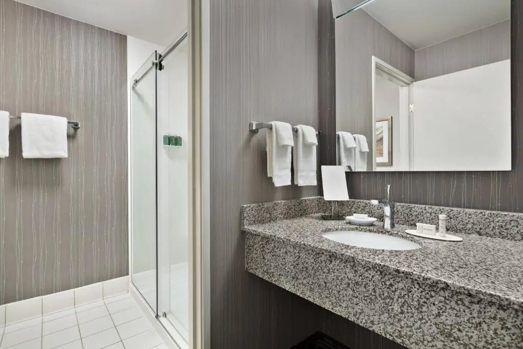 Courtyard by Marriott San Jose South/Morgan Hill - Chambres