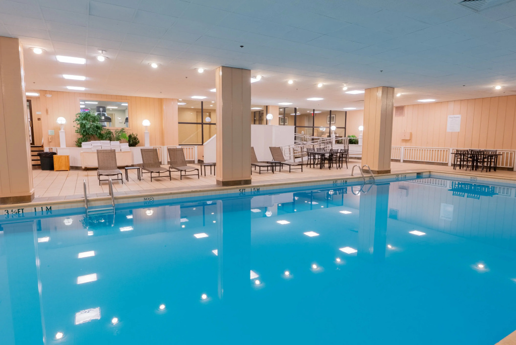 Holiday Inn Portland-By the Bay by IHG - Général