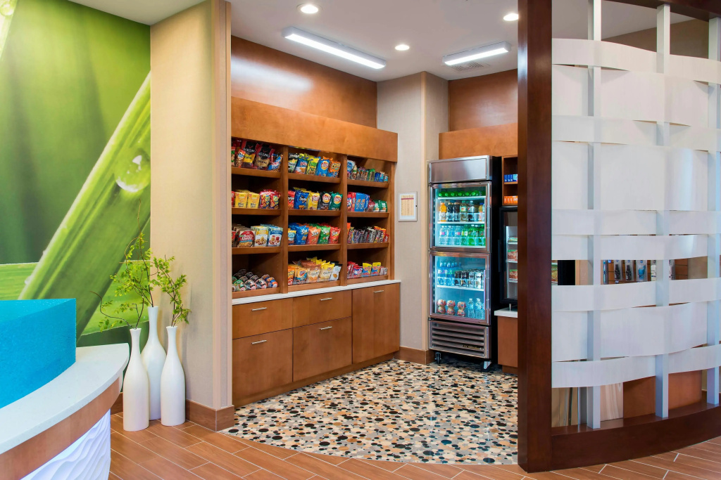 Springhill Suites Houston Sugar Land - Général