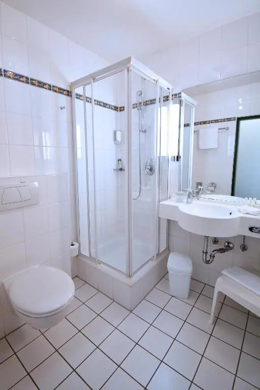 Parkhotel Hammerberg - Chambres