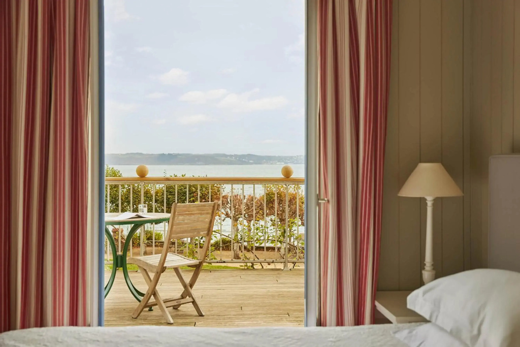 Le Grand Hotel des Bains & Spa - Bretagne - Général