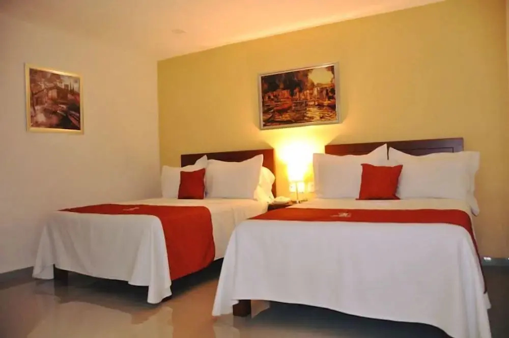 Hotel Yakar - Chambres