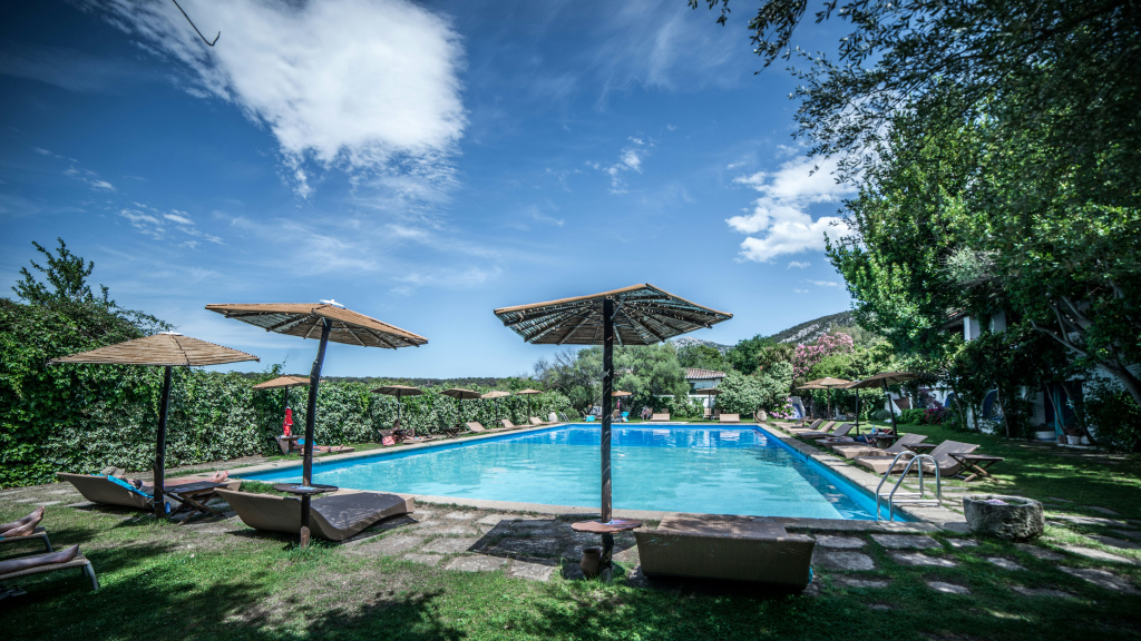 Su Gologone Experience Hotel - Général