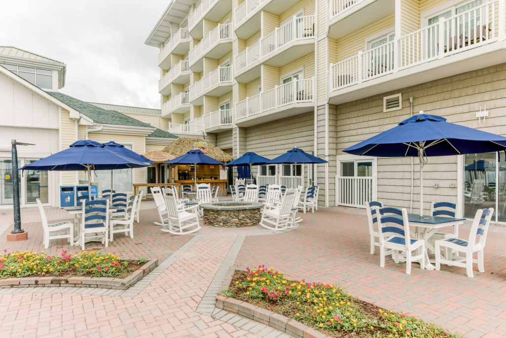 Hilton Garden Inn Outer Banks/Kitty Hawk - Général