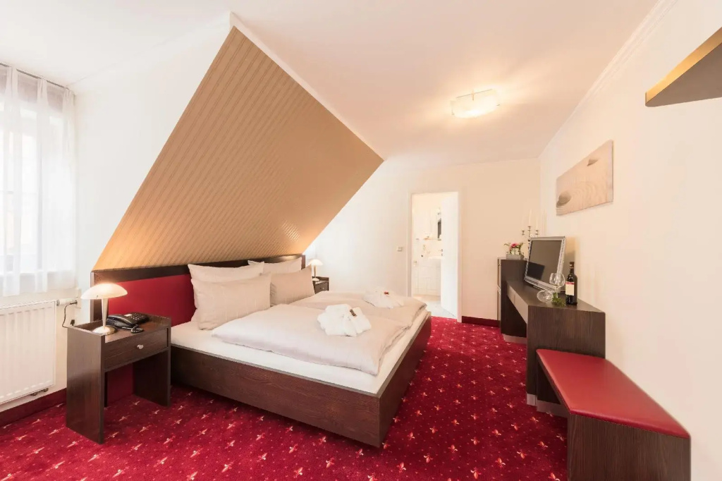 Hotel Mühlhäuser Hof - Général