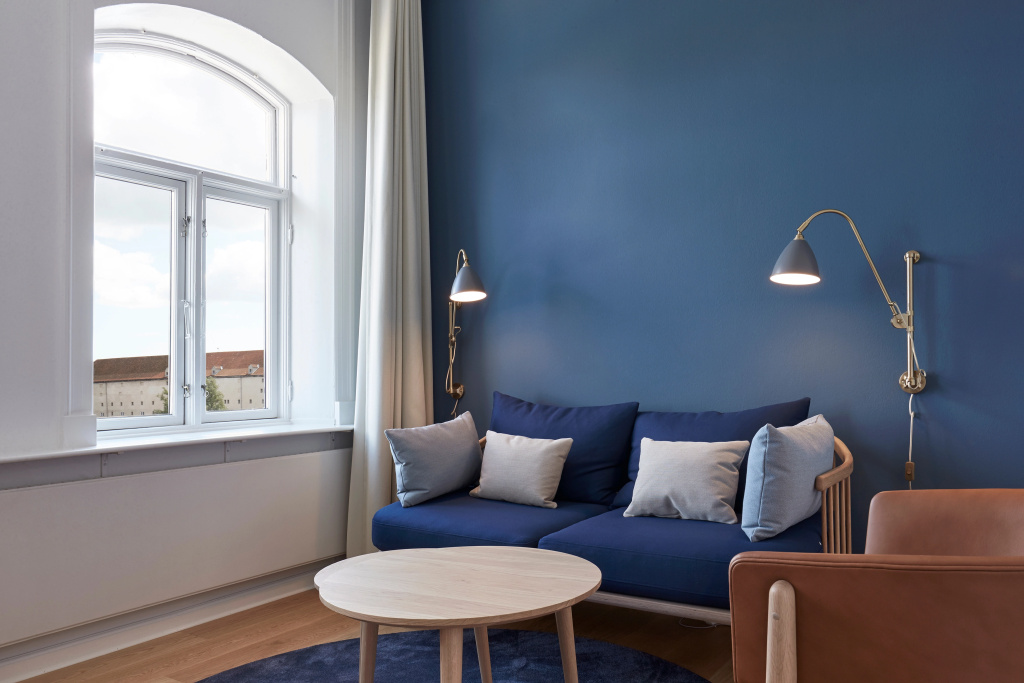 Copenhagen Strand Hotel - Général