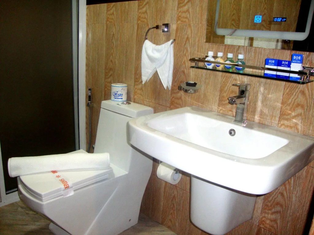 Hotels JoJos - Chambres