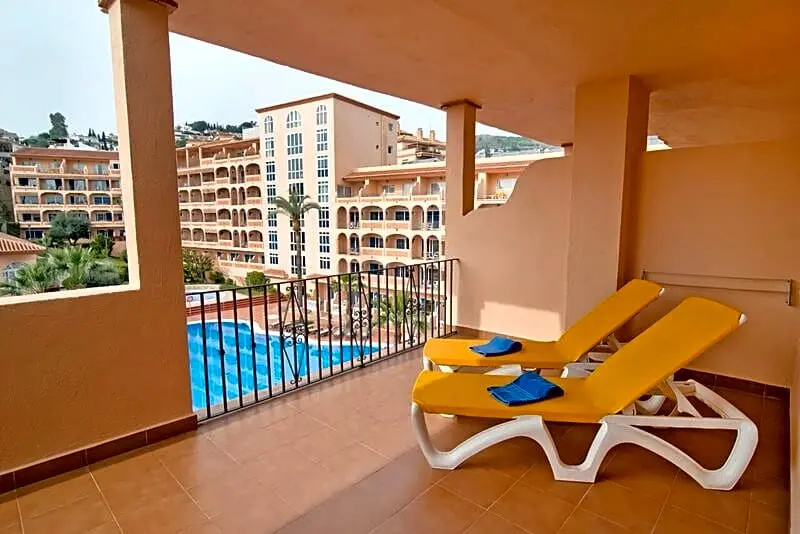 Bahia Tropical - Chambres