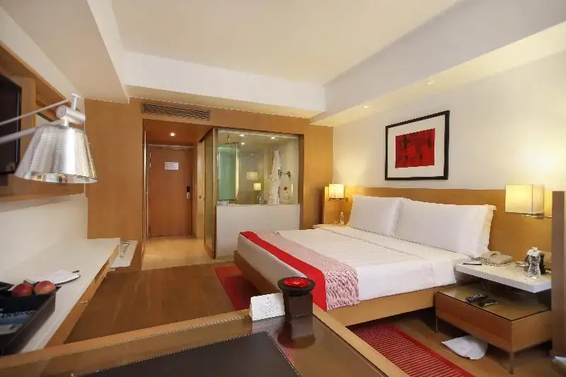Trident, Nariman Point Mumbai - Chambres