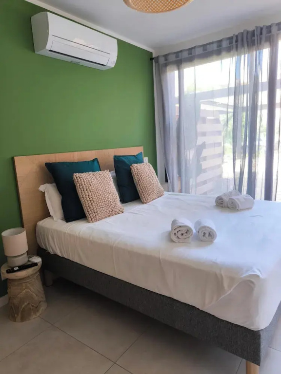 Standard Double Basement room (full double bed)