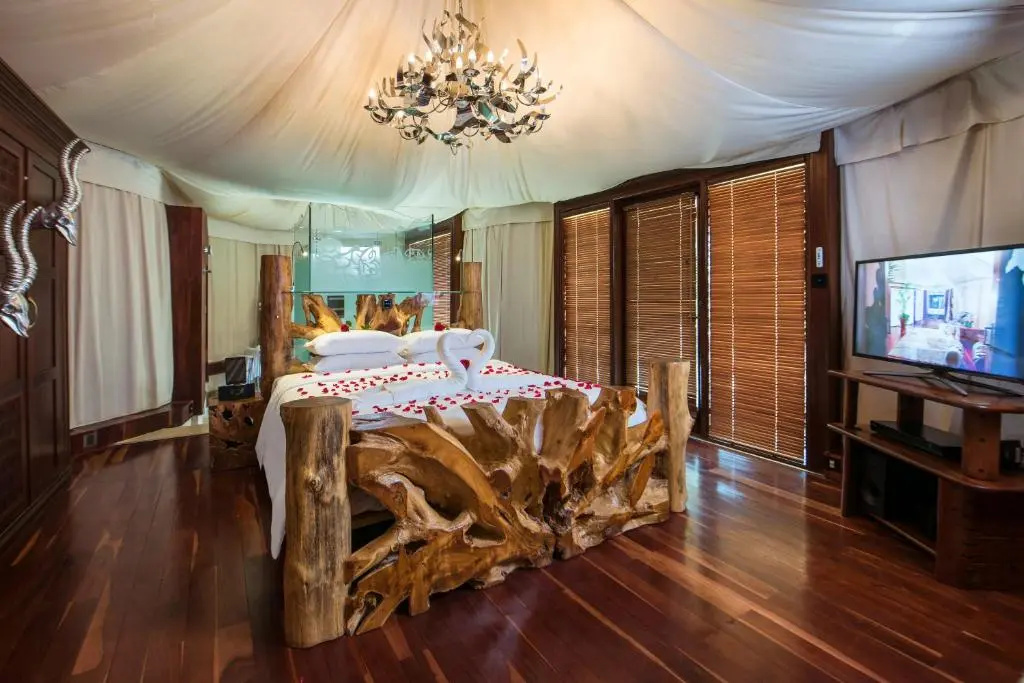 Telal Resort, Al Ain - Chambres