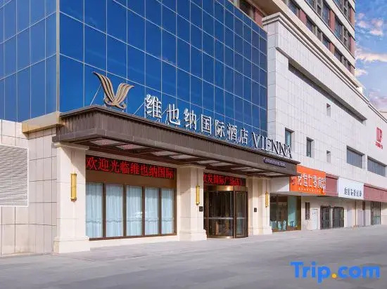 Vienna International Hotel (Tumushuk International Plaza Branch)