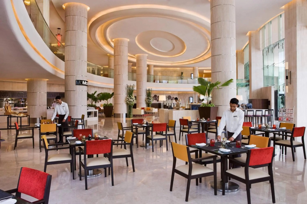 Courtyard by Marriott Mumbai International Airport - фото 27