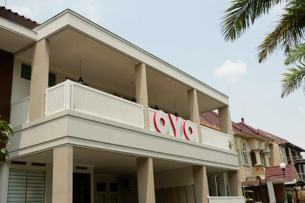 OYO 493 Permata Jingga AA 19 Boutique Syariah