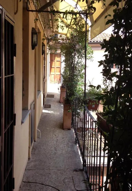 Accogliente monolocale alla Gran Madre
