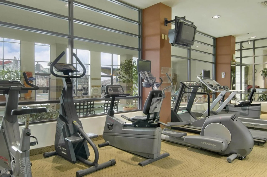 Fairmont Tremblant - фото 27