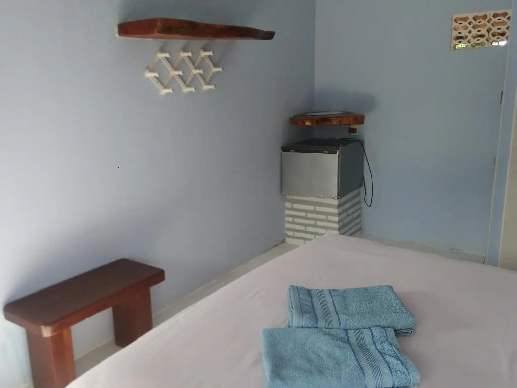 Standard Double room with sea view (full double bed)