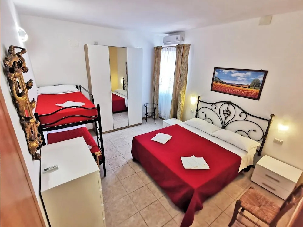 Il Girasole - Chambres