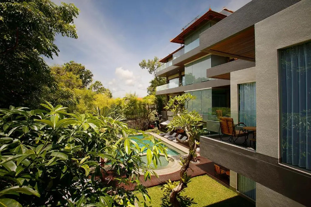Del Cielo Villa — фото
