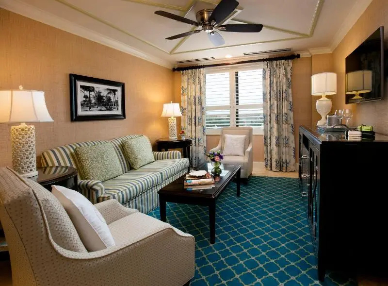 The Breakers Palm Beach - Chambres