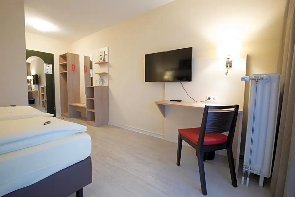 Montana Landhotel Gummersbach-Nord - Chambres
