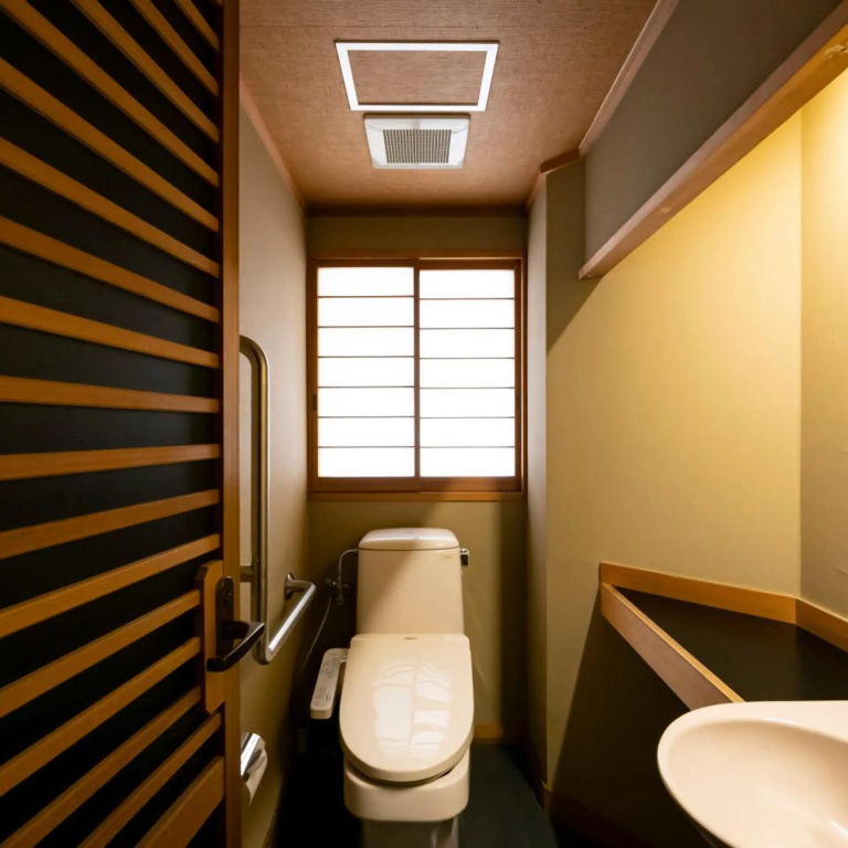 Tokiwa Hotel - Général
