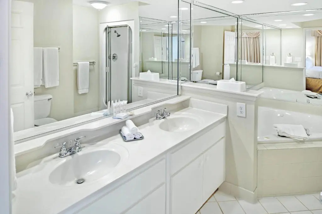 Hilton Vacation Club Greensprings Williamsburg - Chambres