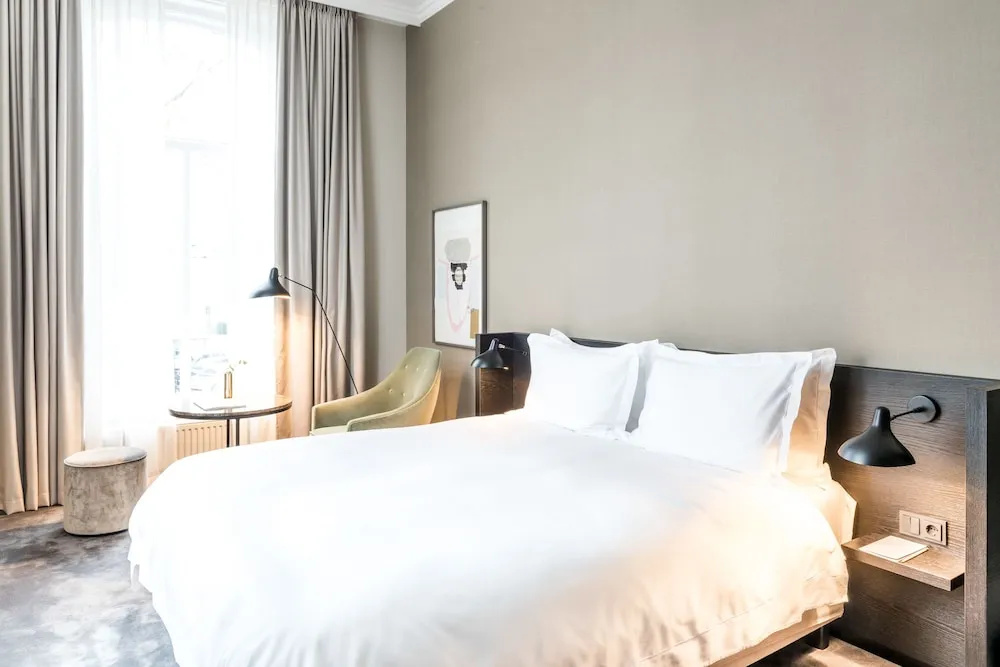 Pillows Grand Boutique Hotel Ter Borch Zwolle  - Chambres
