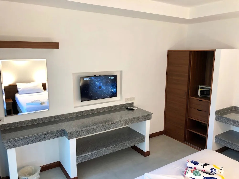 Noble House Beach Resort - Chambres