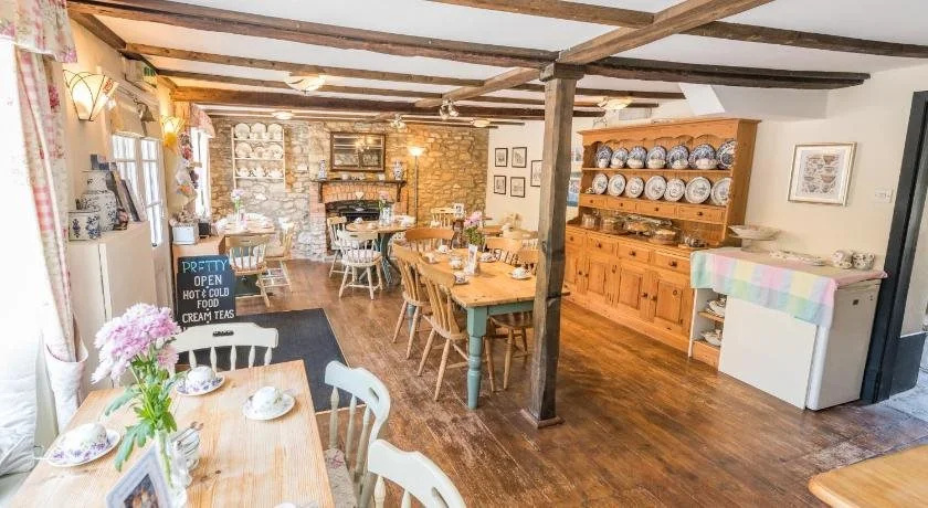 Abbotsbury Tea Rooms - Général
