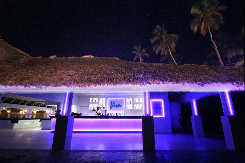 Viva Wyndham Dominicus Beach Resort — All Inclusive