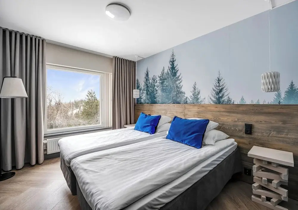 Standard Double room (full double bed)