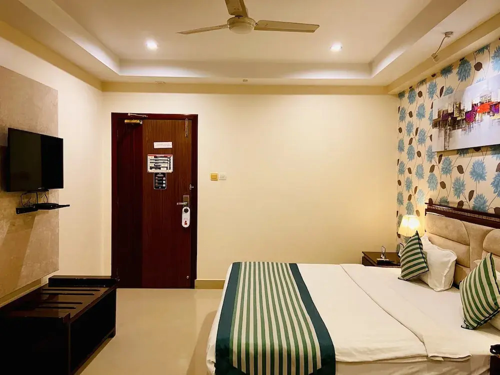 Hotel KRC Palace - Chambres