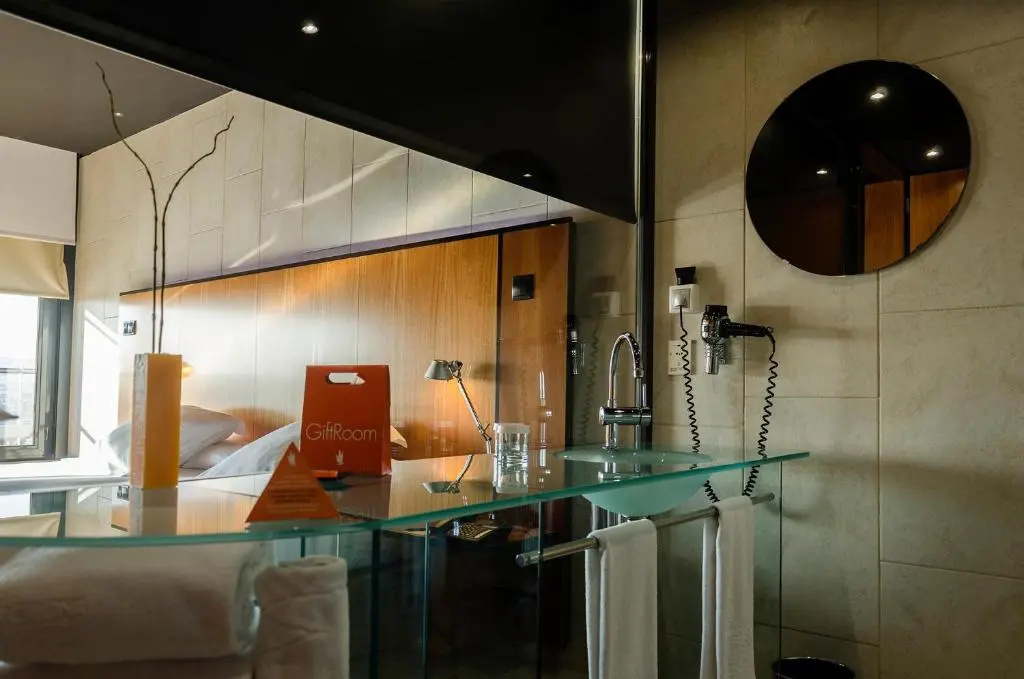 Barcelona Princess Hotel  - Chambres