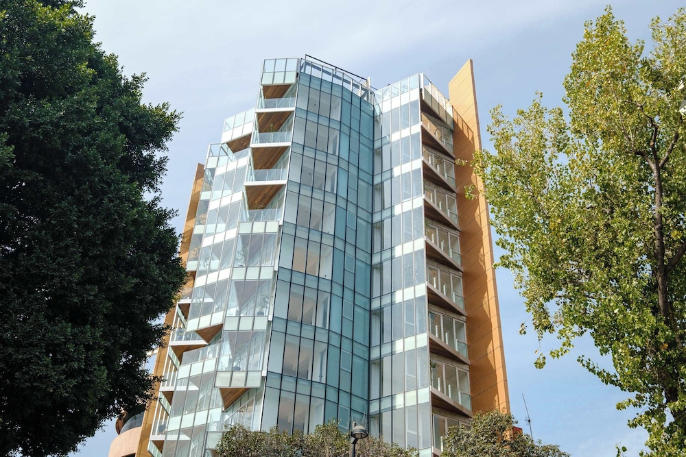 New 1BR Condo in Front of Cibeles - Roma - Condesa