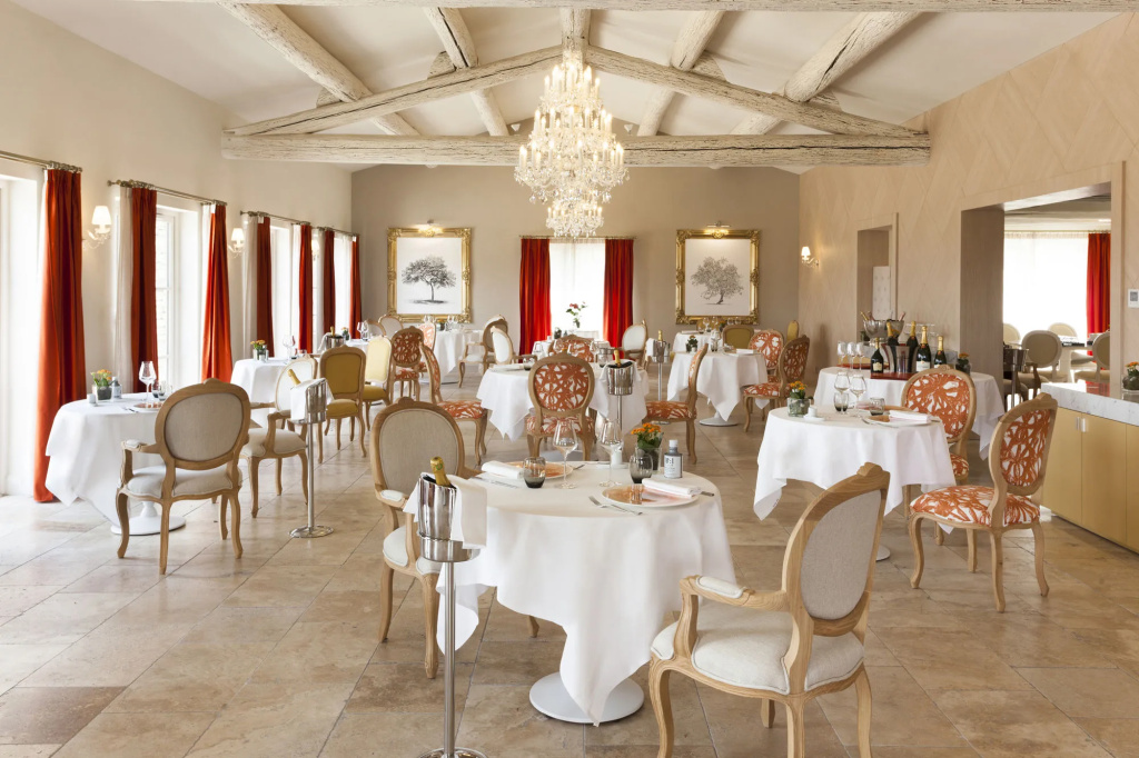 Mas des Herbes Blanches Hotel & Spa - Relais & Châteaux - Général