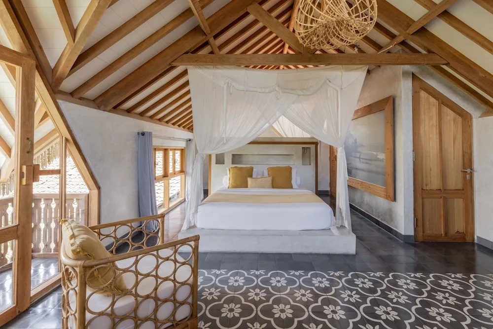 Villa Palm Jari 1 by Alfred in Bali