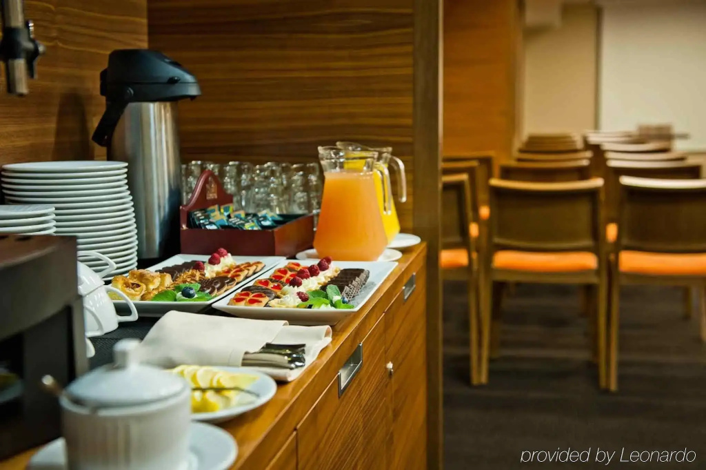 Mercure Warszawa Airport - Général