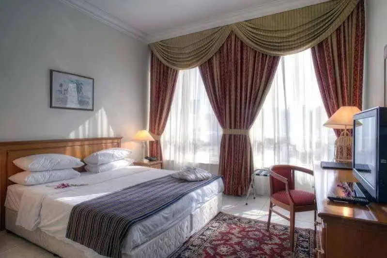 Al Nakheel Hotel Apartments - Général