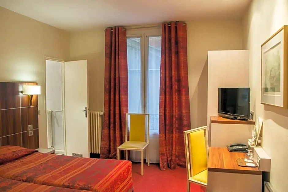 Hôtel Terminus Montparnasse 89