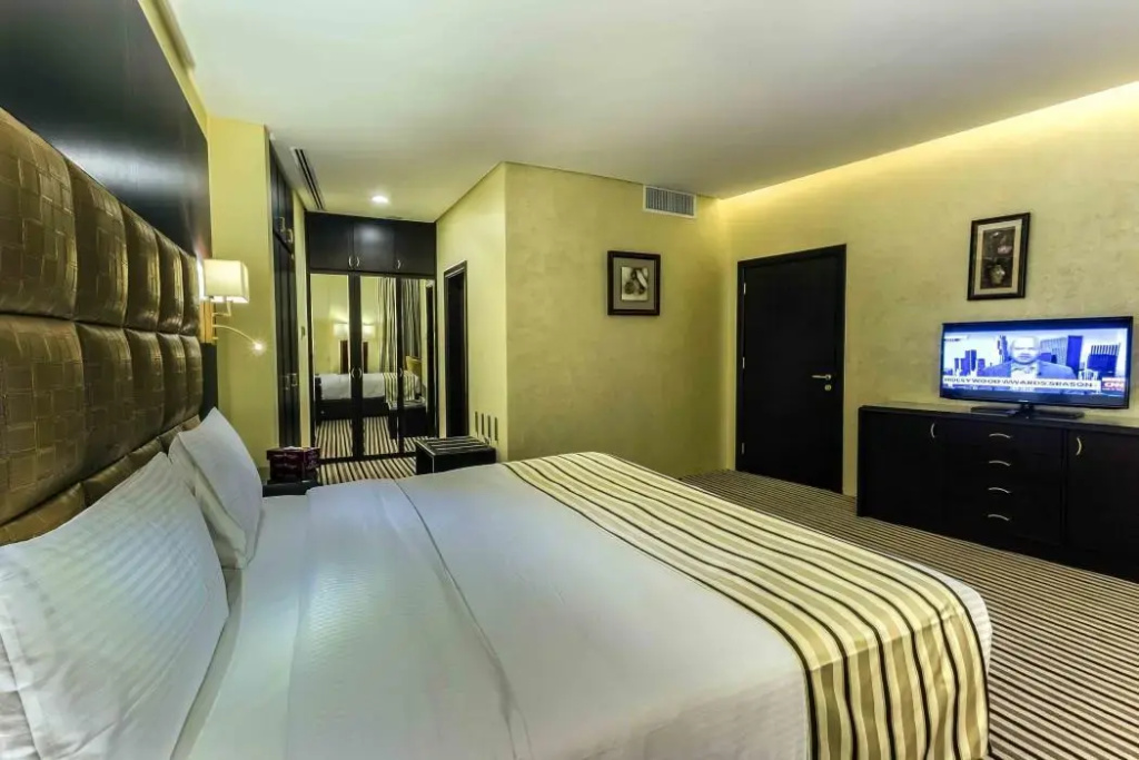 Al Bastaki International Hotel - Général