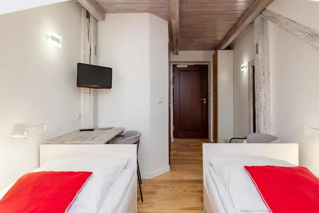 Beskid - Chambres
