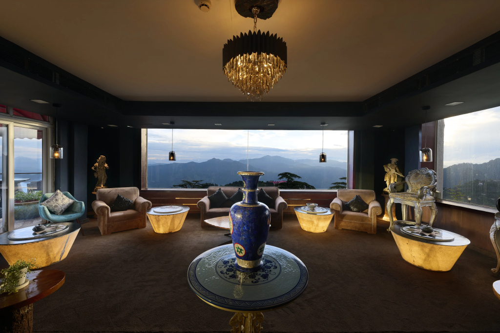 Renest Dunsvirk Court Mussoorie - Général