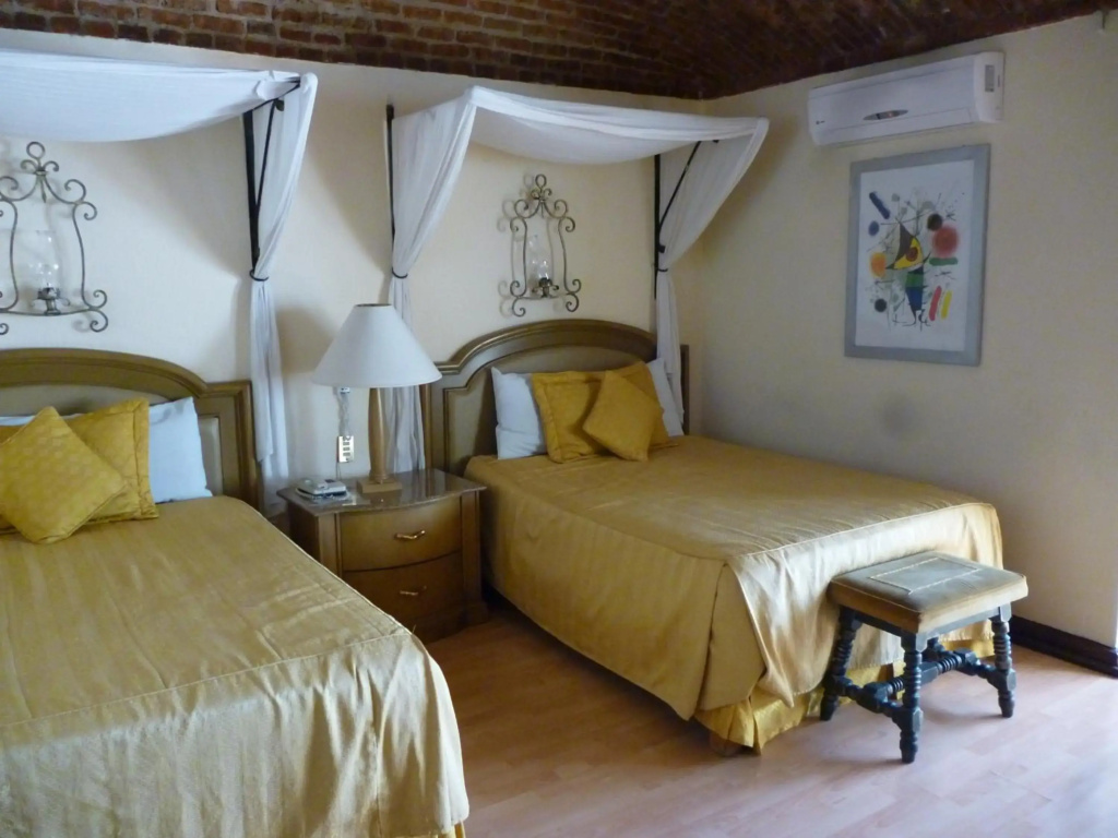 Hotel Castillo Santa Cecilia - Général