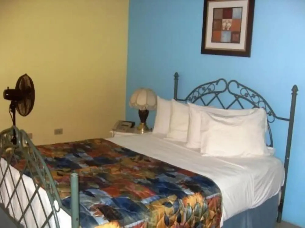 Standard Double room with balcony and with mountain view (full double bed)