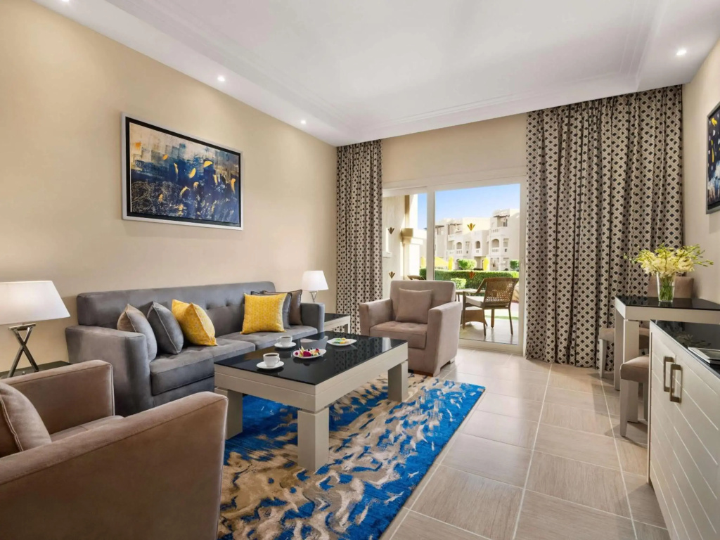 Rixos Sharm El Sheikh Ultra All Inclusive - Adults Friendly — фото