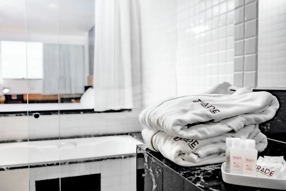 Trade Hotel - Chambres