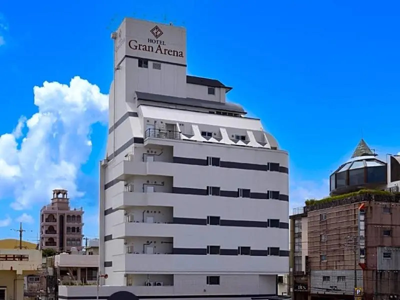 HOTEL Gran Arena in Okinawa
